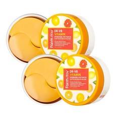 Offerta Speciale Farmstay Doctor V8 Patch Occhi Idrogel Vitaminici 90g (60 Fogli) Cura Quotidiana 1185141 Opzione Singola Cuscinetti Sotto Occhi - Product Image 1