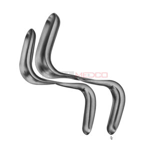 Instruments chirurgicaux gynécologiques BRIESKY en acier inoxydable allemand, manuels, haute qualité, prix de gros, fournisseur en gros d'usine - Product Image 4