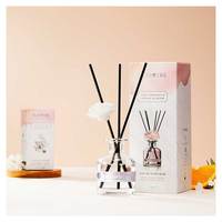 Diffuseur de parfum décoratif BLOOMING, huile aromatique, ensemble de parfums pour salon, chambre, bureau, décoration intérieure, parfum d'ambiance