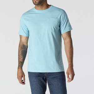 Camisetas personalizadas para hombre, premium, de algodón puro, lisas, negras, blancas, clásicas, de manga corta, informales, de verano, de alta calidad. - Product Image 3