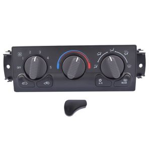 599 218 Electronic Control Module Heater A/C AC Module for Chevrolet Silverado Suburban GMC Sierra Yukon XL 1500 2500 - Product Image 1