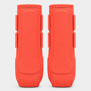Protège-jambes pour chevaux en néoprène de qualité supérieure, protections équestres pour l'entraînement, le saut d'obstacles, la course et l'équitation - Product Image 2