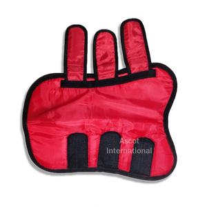 Venta caliente Cubierta de la pierna del protector de la pierna del caballo en cuero Tela de algodón Poliéster Ripstop Matty al por mayor - Product Image 2