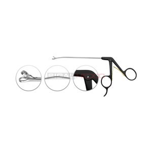 เครื่องเจาะข้อต่อ SIGAL MEDCO SM-LP-010 รุ่น Artho Punch Oval Cutting 15  แบบแกนขวา ใช้งานด้วยมือ ผลิตจากเหล็กกล้าไร้สนิมเยอรมัน สำหรับการผ่าตัดผ่านกล้อง - Product Image 1