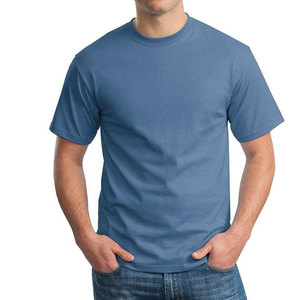 Camisetas de Gimnasio de Alta Calidad 100% Algodón, Totalmente Personalizables, Manga Corta, Cuello Redondo, Camisetas Personalizadas para Hombre en Venta en Línea - Product Image 1