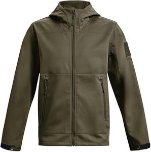 Veste à capuche personnalisée décontractée en softshell écologique en polyester pour l'hiver, la montagne, la randonnée, coupe-vent, imperméable et respirante - Product Image 1
