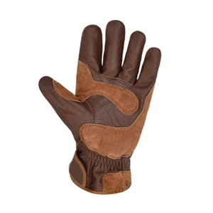 New Trending Product Custom Logo Goatskin Grain Leather <b>Driver</b> Working <b>Gloves</b> General Purpose Use Durable Safety Driving <b>Gloves</b> - Product Image 5