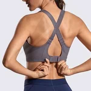 Conjunto Deportivo Sin Costuras para Mujer, Top Deportivo Rosa con Cuello Halter, Leggings de Cintura Alta con Soporte Medio, Tela Elástica de Color Sólido - Product Image 3