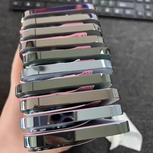 Venta al por Mayor de Teléfonos Inteligentes 13 <span class=keywords><strong>Pro</strong></span> <span class=keywords><strong>Max</strong></span> de 128GB/256GB, Desbloqueados, 5G, 8GB de RAM, Idiomas Francés/Español, <span class=keywords><strong>Precio</strong></span> Bajo de Fábrica - Product Image 1