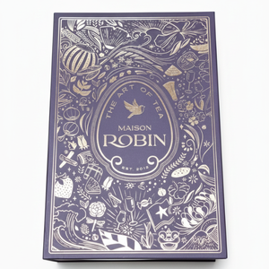 Boîte cadeau en papier avec structure en carton rigide, matériau haute résistance, adapté aux emballages de luxe pour produits de détail - Product Image 6