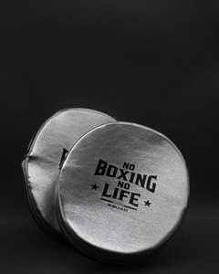 Professional Leather <b>Focus</b> Mitts Boxing Training <b>Pads</b> Hand Target Shield For Kickboxing Martial Arts Coach - Product Image 1