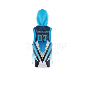 Training Wear Wholesale Price 7 on 7 Uniform Pakistan Made Best Quality 7 on 7 Uniform For Men Cheap Price 7 on 7 Uniform - Product Image 5