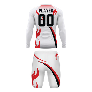 เสื้อคอมเพรสชั่นแบบสั่งทำพิเศษสำหรับยิวยิตสู - Product Image 2