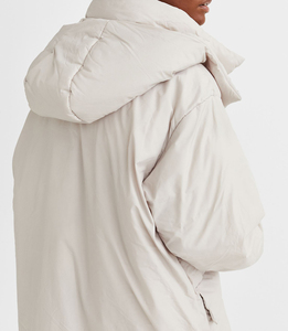 Abrigo Largo para Mujer, Chaquetas Acolchadas de Manga Larga para Mujer en Oferta, Ropa de Invierno de Nueva Llegada, Chaquetas para Dama - Product Image 5