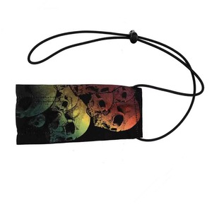 2026 Customized <b>Paintball</b> Barrel Covers Newest Designs Breathable Polyester Best Sublimated Printing for Outdoor Shooting Games - Product Image 2