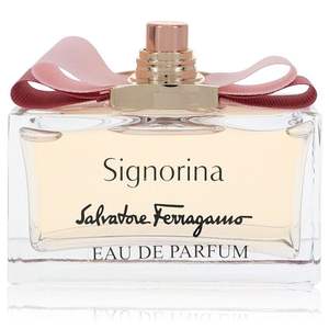 Signorina Eau de Parfum Spray (Testeur) pour Femme Produit de Parfumerie - Product Image 1