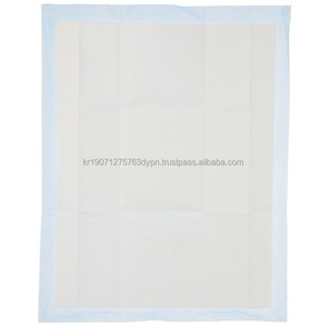 Alèse jetable pour lit médicalisé, protège-draps anti-urine, couche absorbante douce pour lit d'hôpital, protection anti-fuites, essentiels de soins, pour maison de retraite et voyage - Product Image 5