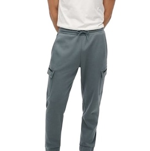 Pantalon confortable respirant à séchage rapide avec poches latérales pour hommes survêtement pantalon Out Wear Men Cargo Jogger's - Product Image 1