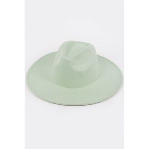 Cappello Fedora Classico in Feltro alla Moda - Product Image 4
