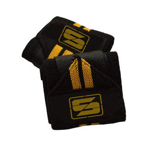 Nuevo Soporte de Muñeca Elástico para Gimnasio y Fitness, Unisex, con Logotipo y Color Personalizados para Hombres y Mujeres - Product Image 5