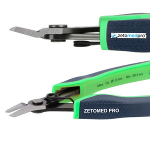 Cortador de Cizalla de Borde Recto para Proveedores de Seguros de Riesgos Comerciales, Cabeza Oblicua LUG=4543666, Acero Inoxidable Ligero de Alta Calidad - Product Image 5