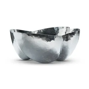 Elegante Cubitera Antigua Hecha a Mano, Única y Decorativa, Plato Moderno para Arroz, Seguro para Uso en la Comida, Porcelana de Alta Calidad para Mayoristas - Product Image 1