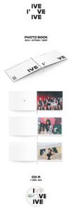 IVE - อัลบั้มชุดที่ 1 [ I'VE IVE ] รุ่นพิเศษ อัลบั้มเคป๊อปขายดีที่สุดในเกาหลี - Product Image 5