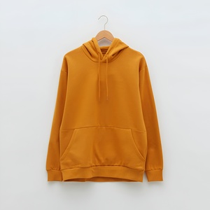 Sudadera con Capucha Slim Fit Color Rosa Polvoriento, Tejido Ligero y Transpirable, Prenda Casual Elegante, Prenda Urbana Moderna, Diseño Minimalista y Limpio - Product Image 5