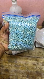 Perles de pierres précieuses naturelles en vrac, finition lisse et brillante, pour les fabricants de bijoux - Product Image 3