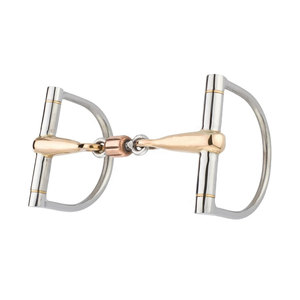 Bocados para Caballos de Primera Calidad, Acero Inoxidable, 10.5cm 11.5cm, Duraderos, Equipo Ecuestre, Cuidado de Caballos, HASHIR INTERNATIONAL, Tamaños Personalizados - Product Image 3