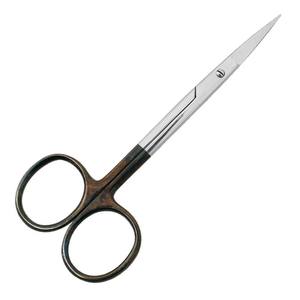 กรรไกรผ่าตัดโค้งสำหรับอุปกรณ์การแพทย์ คุณภาพดี สำหรับการผ่าตัดและการทำหัตถการ - Product Image 4