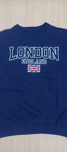 Camisetas de Manga Corta Lisas Personalizadas de Algodón Mezclado de 180g con Bordado y Apliques, Envío DDU DDP de Buena Calidad 2026 - Product Image 3