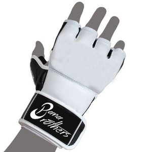 Gants de MMA pour adultes 8-16 OZ en cuir PU couleur personnalisée – Gants de boxe, respirants, anti-humidité, gants d'entraînement - Product Image 6