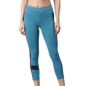 Latest 2026 Women <b>Gym</b> Workout <b>Leggings</b> With Patch And Strip High Waist <b>Pocket</b> Yoga <b>Leggings</b> With Women <b>Leggings</b> - Product Image 1