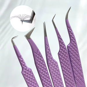 Pinzas de Punta Fina para Trabajos de Precisión con Insectos, Disección en Campo y Montaje de Especímenes - Product Image 6