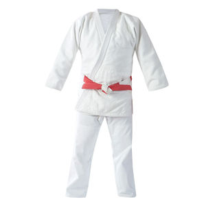 Kimono de Judo Unisex Premium, Uniforme de Algodón con Tejido Perlado, Reforzado, Duradero, Ligero, Transpirable, de Secado Rápido, con Logotipo Personalizado, 280g - Product Image 6