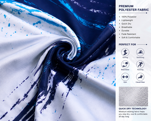 Custom <b>Men</b>’s Abstract Geometric Print Board Shorts Quick Dry Surf Swim <b>Trunks</b> 4-Way Stretch Beachwear Summer Water Sports Shorts - Product Image 5