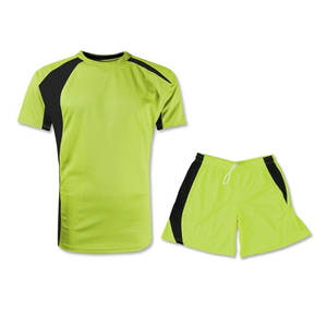 Uniforme de Fútbol Personalizado para Hombre, Transpirable, para Competencia y Entrenamiento, con Nombre del Equipo, Conjunto de Ropa Deportiva - Product Image 4
