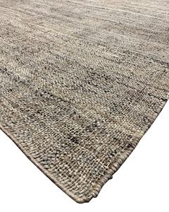 Tapis Kilim Jute classique tissé à la main motif géométrique support réversible taille de couleur personnalisable ensembles de tapis de maison indiens - Product Image 3
