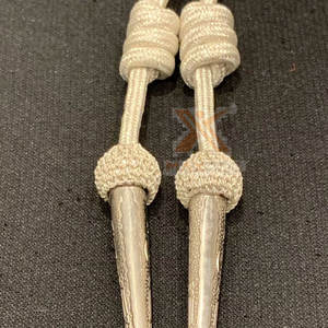 Aiguillette de qualité supérieure en gros, logo personnalisé, aiguillette à prix avantageux - Product Image 5