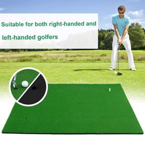 Tapis de golf en gazon artificiel 3,8 x 5 m pour l'entraînement au swing en intérieur/extérieur, aides à l'entraînement au golf - Product Image 6