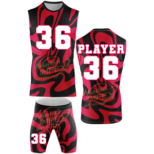 Uniformes de Fútbol 7v7 para Adultos, Transpirables, al Por Mayor, MOQ Bajo, Último Diseño, Ligeros, Color/Logotipo Personalizado, Servicio OEM - Product Image 3