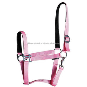 Cabestrillo de nailon de dos capas, doble costura, con cierre de garganta y barbilla ajustable, hardware pesado de níquel - Product Image 2