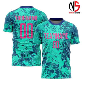 Maillot de football d'entraînement NURAK, ensemble uniforme de football imprimé, dernière conception 2026 - Product Image 5