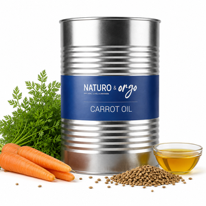 Huile Essentielle de Carotte Pure, Antioxydant Naturel, Soin Peau et Cheveux, Mélange Bien-être pour Massage, Extrait Botanique Premium, Huile de Graines - Product Image 4