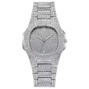 Montre-bracelet simple et luxueuse pour homme, élégante pour un usage quotidien, design moderne et élégant - Product Image 1
