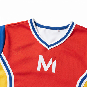 Ropa de Animadoras Lista para el Espectáculo, Costuras Reforzadas para Acrobacias, Colores y Logotipos Personalizados para la Creación de Identidad en el Equipo - Product Image 5