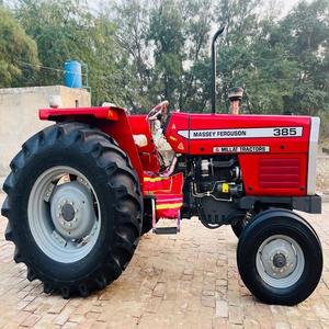 รถแทรกเตอร์ Massey Ferguson 385 4wd คุณภาพสูง พร้อมใช้งาน ราคาถูก จัดส่งได้ทันที - Product Image 2