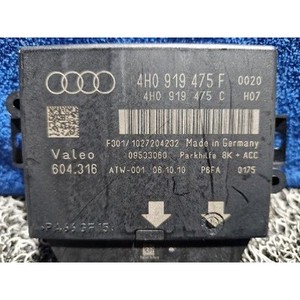 ECUs y Módulos de Computación Usados A8 4H0919475F - Product Image 2