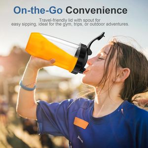 Licuadora de 1200W para Smoothies, Licuadora Personal para Batidos, Licuadora Portátil y Molinillo de Café para Cocina - Product Image 5